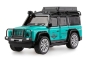 Preview: 22679 DieCast 1:64 Geländewagen petrol RTR